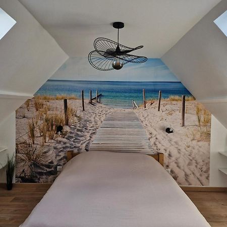 Chill House - Maison 2 Chambres - Option Jacuzzi Chevannes  Exterior foto