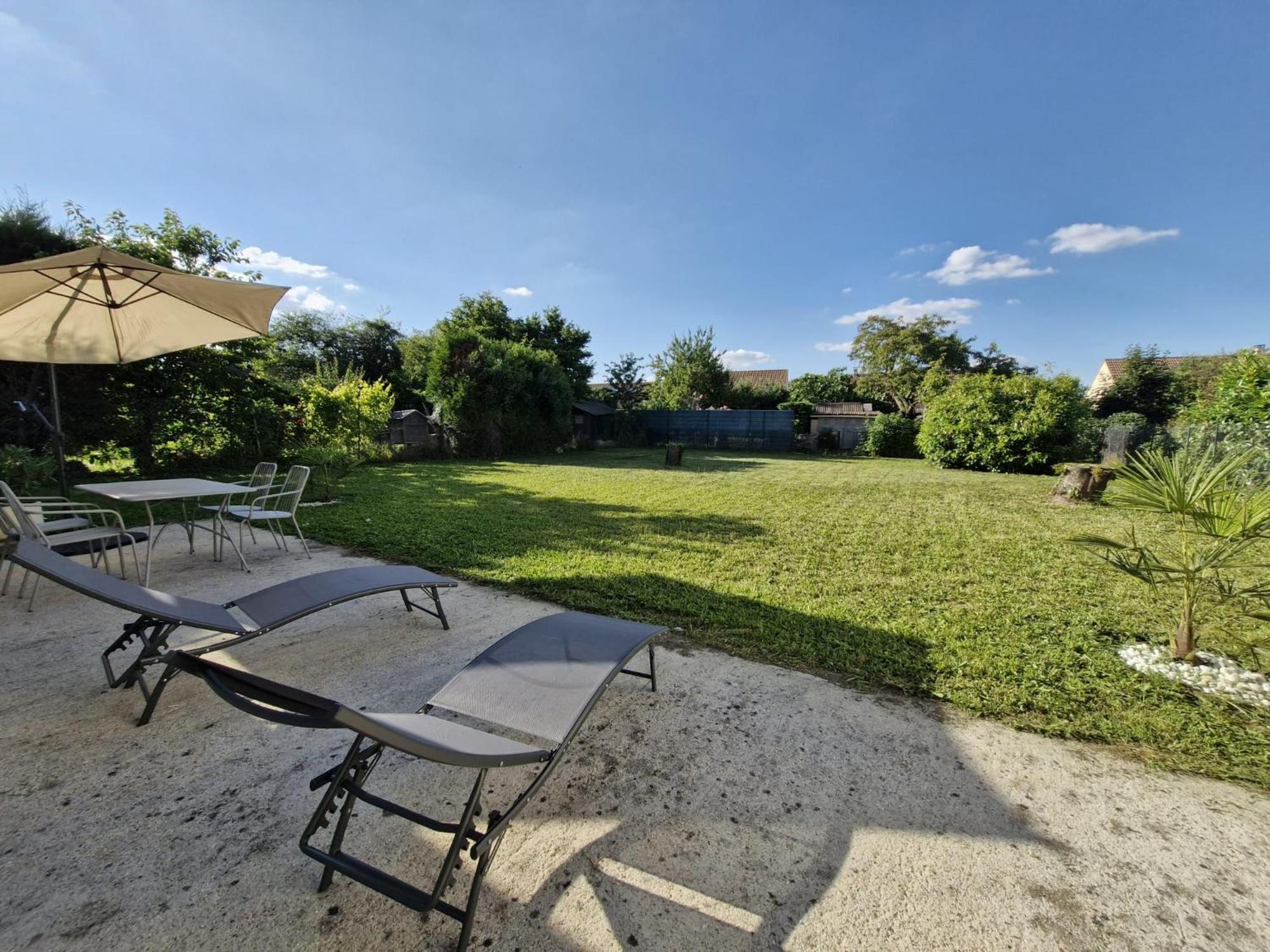 Chill House - Maison 2 Chambres - Option Jacuzzi Chevannes  Exterior foto