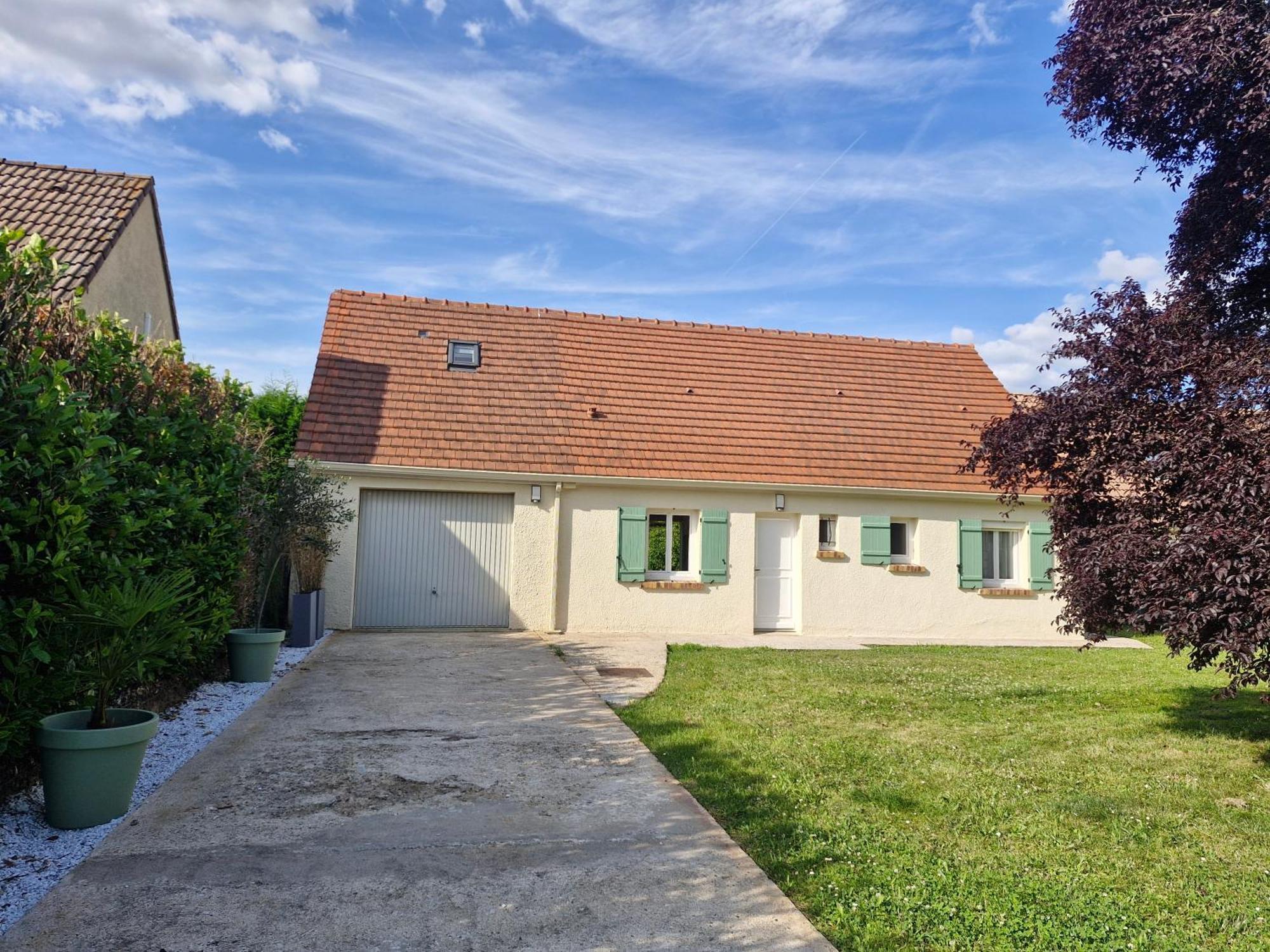 Chill House - Maison 2 Chambres - Option Jacuzzi Chevannes  Exterior foto